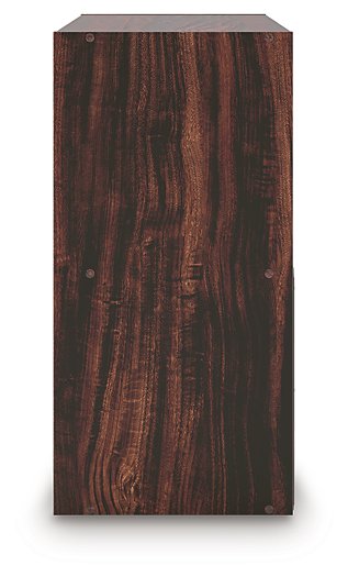 Glosmount Four Cube Organizer EA Furniture Ashley Furniture