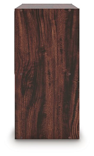 Glosmount Four Cube Organizer EA Furniture Ashley Furniture