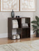 Glosmount Four Cube Organizer EA Furniture Ashley Furniture