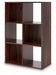 Glosmount Six Cube Organizer EA Furniture Ashley Furniture