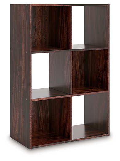 Glosmount Six Cube Organizer EA Furniture Ashley Furniture