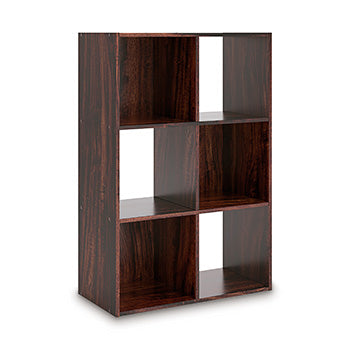 Glosmount Six Cube Organizer EA Furniture Ashley Furniture