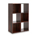 Glosmount Six Cube Organizer EA Furniture Ashley Furniture