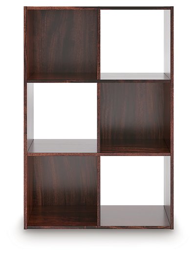Glosmount Six Cube Organizer EA Furniture Ashley Furniture