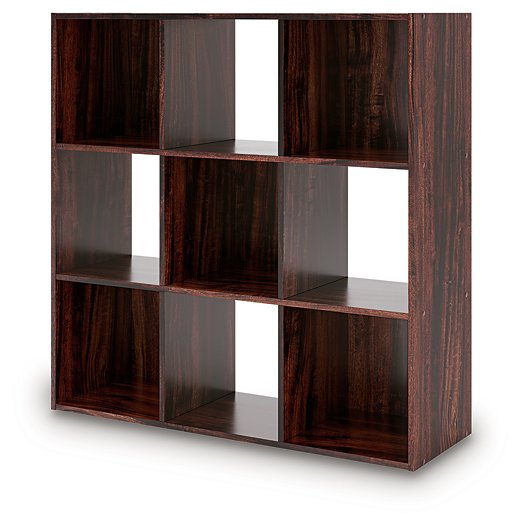 Glosmount Nine Cube Organizer EA Furniture Ashley Furniture