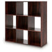 Glosmount Nine Cube Organizer EA Furniture Ashley Furniture