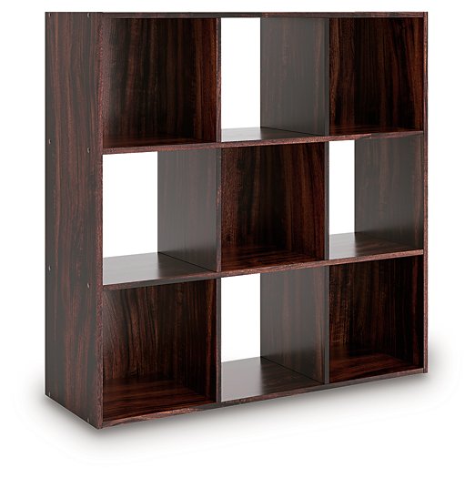 Glosmount Nine Cube Organizer EA Furniture Ashley Furniture