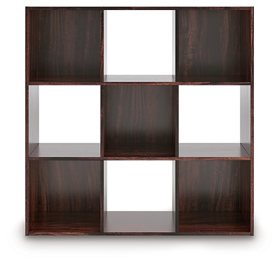 Glosmount Nine Cube Organizer EA Furniture Ashley Furniture