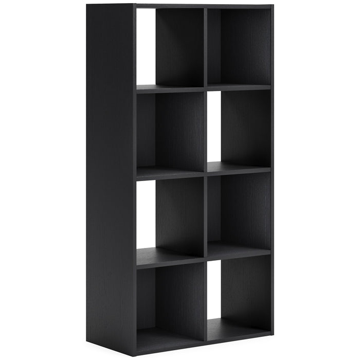 Langdrew Eight Cube Organizer EA Furniture Ashley Furniture