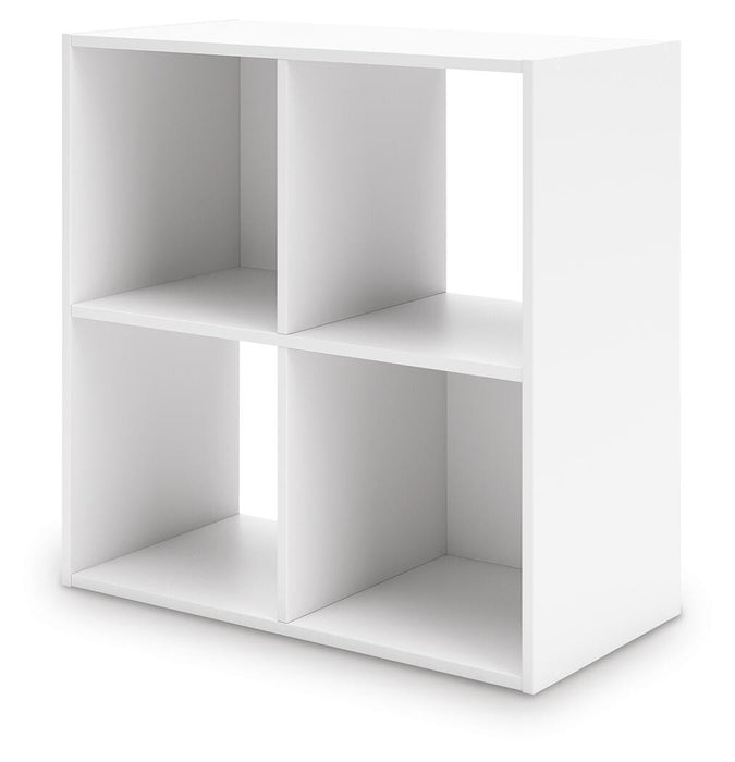 Onita Four Cube Organizer - Dayton Discount Furniture