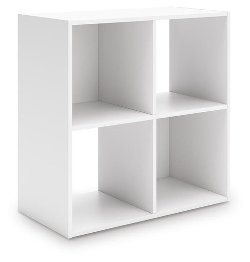 Onita Four Cube Organizer - Dayton Discount Furniture