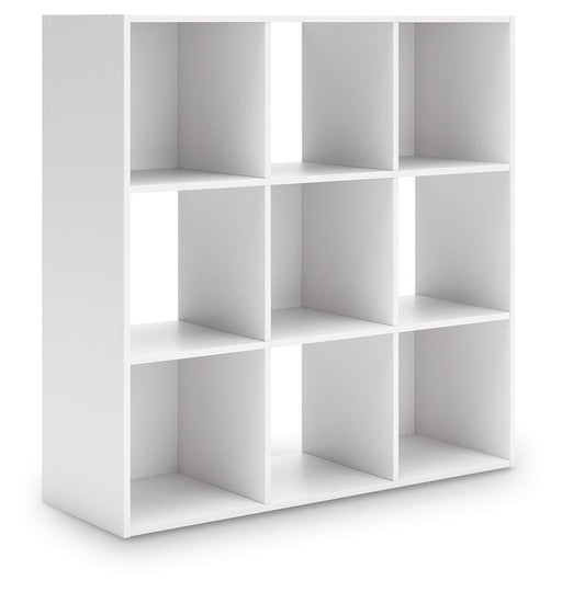 Onita Nine Cube Organizer - Dayton Discount Furniture