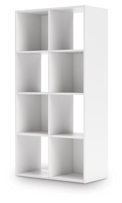 Onita Eight Cube Organizer - Dayton Discount Furniture
