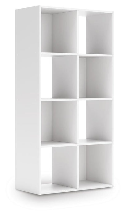 Onita Eight Cube Organizer - Dayton Discount Furniture