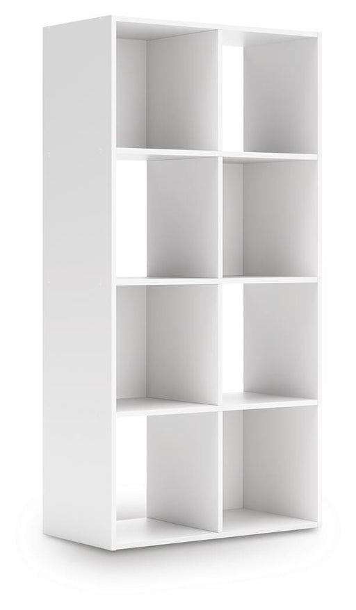Onita Eight Cube Organizer - Dayton Discount Furniture