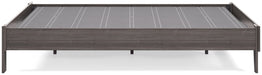 Brymont Panel Bed Bed Ashley Furniture