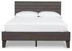 Brymont Panel Bed Bed Ashley Furniture