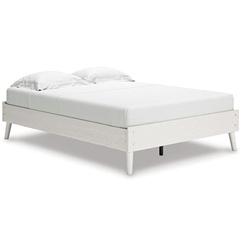 Aprilyn Bed and Mattress Set Mattress Set Ashley Furniture