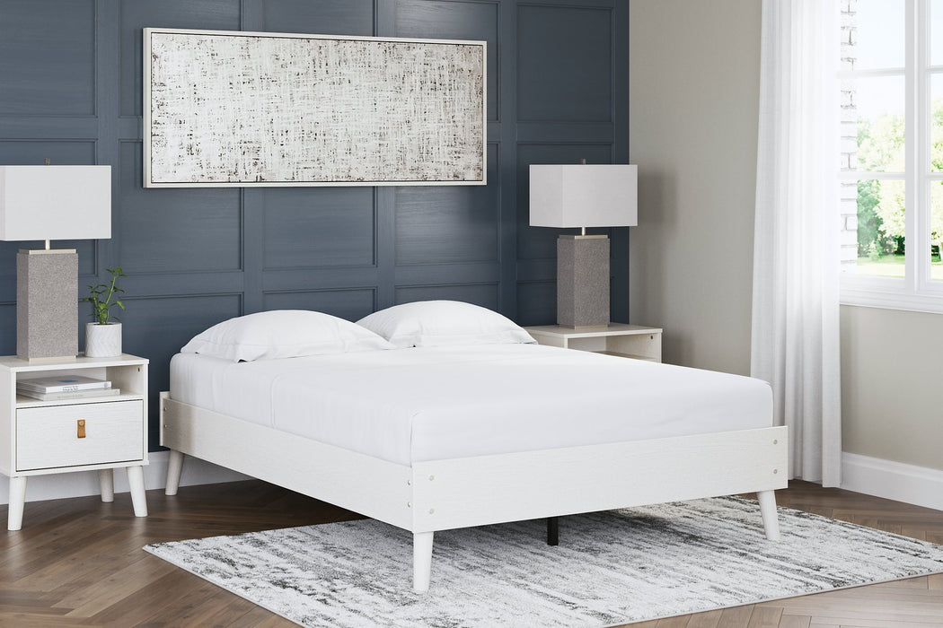 Aprilyn Bed and Mattress Set Mattress Set Ashley Furniture