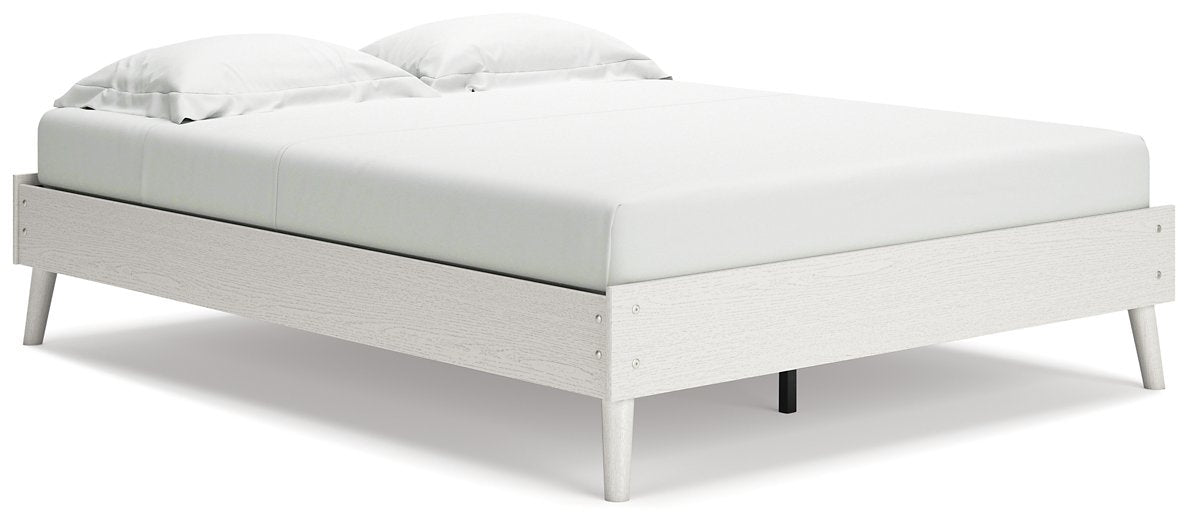 Aprilyn Bed and Mattress Set Mattress Set Ashley Furniture