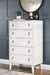 Aprilyn Chest of Drawers Chest Ashley Furniture