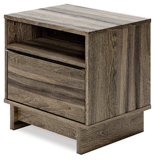 Shallifer Nightstand Nightstand Ashley Furniture