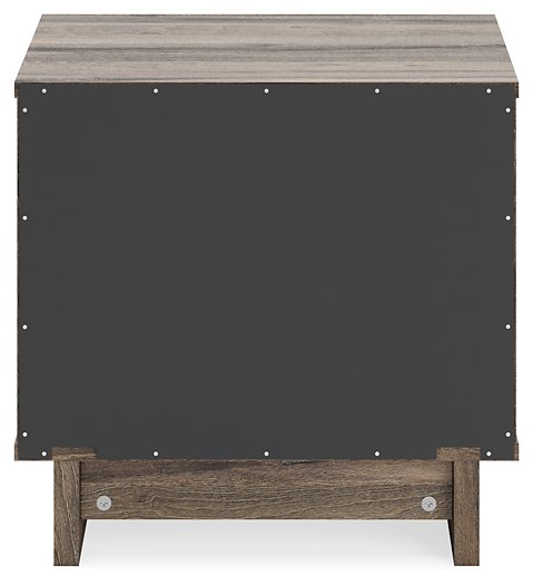 Shallifer Nightstand Nightstand Ashley Furniture