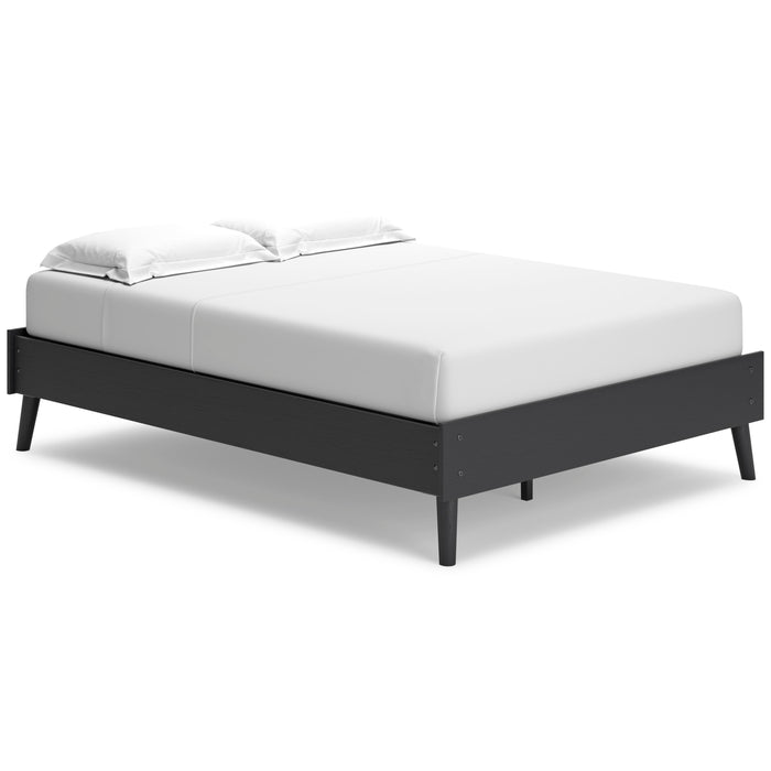 Charlang Youth Bed Youth Bed Ashley Furniture