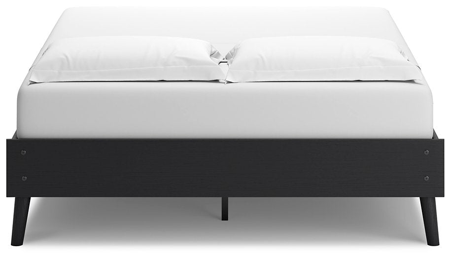 Charlang Bed Bed Ashley Furniture