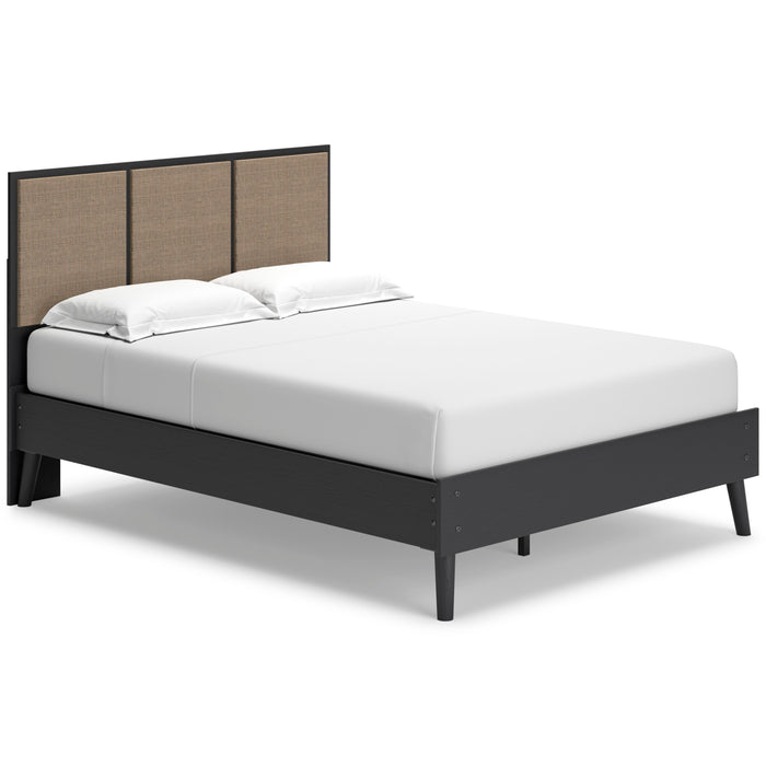 Charlang Full Panel Bed Bed Ashley Furniture