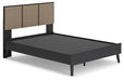 Charlang Panel Bed Bed Ashley Furniture