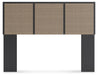 Charlang Panel Bed with 2 Extensions Bed Ashley Furniture