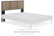 Charlang Panel Bed with 2 Extensions Bed Ashley Furniture