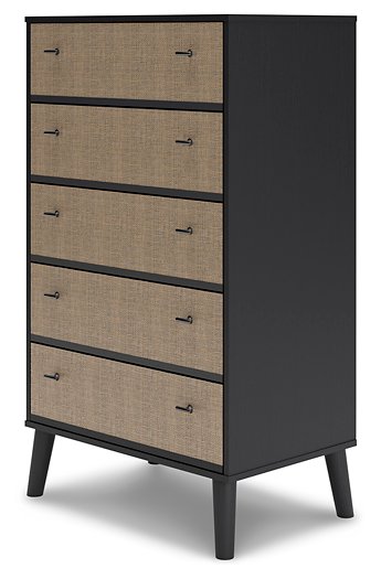 Charlang Chest of Drawers Chest Ashley Furniture