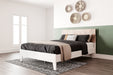 Piperton Panel Bed Bed Ashley Furniture