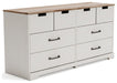 Vaibryn Dresser Dresser Ashley Furniture