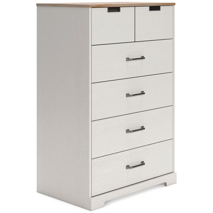 Vaibryn Chest of Drawers Chest Ashley Furniture