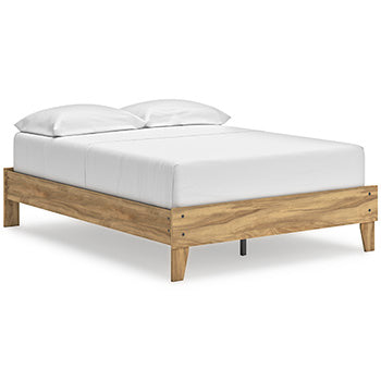 Bermacy Bed Bed Ashley Furniture