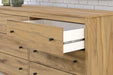 Bermacy Dresser Dresser Ashley Furniture