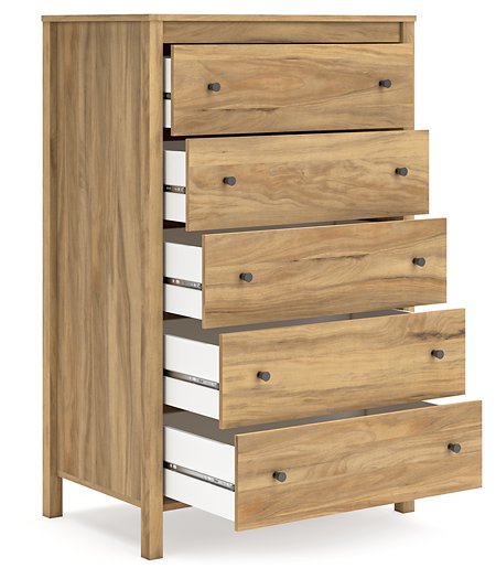 Bermacy Chest of Drawers Chest Ashley Furniture