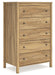 Bermacy Chest of Drawers Chest Ashley Furniture