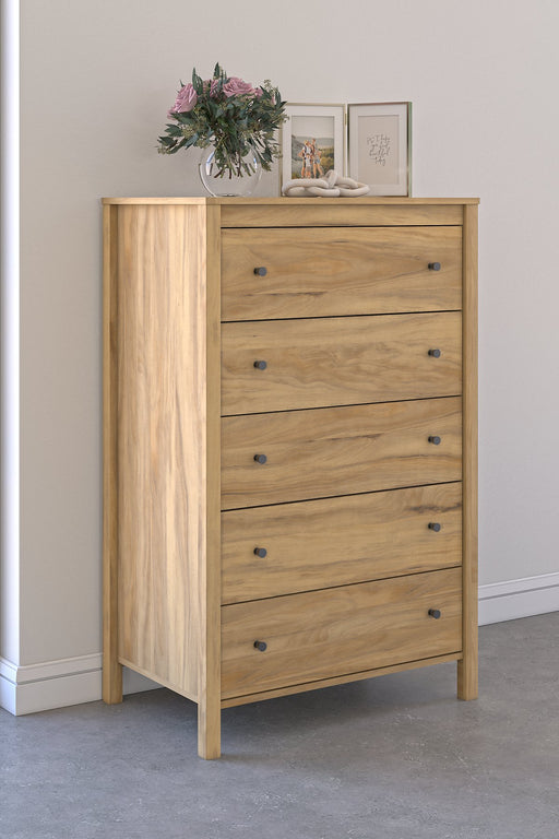 Bermacy Chest of Drawers Chest Ashley Furniture