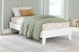 Hallityn Bed Bed Ashley Furniture