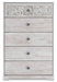 Paxberry Chest of Drawers EA Furniture Ashley Furniture