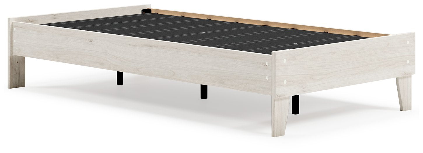 Socalle Panel Bed Bed Ashley Furniture