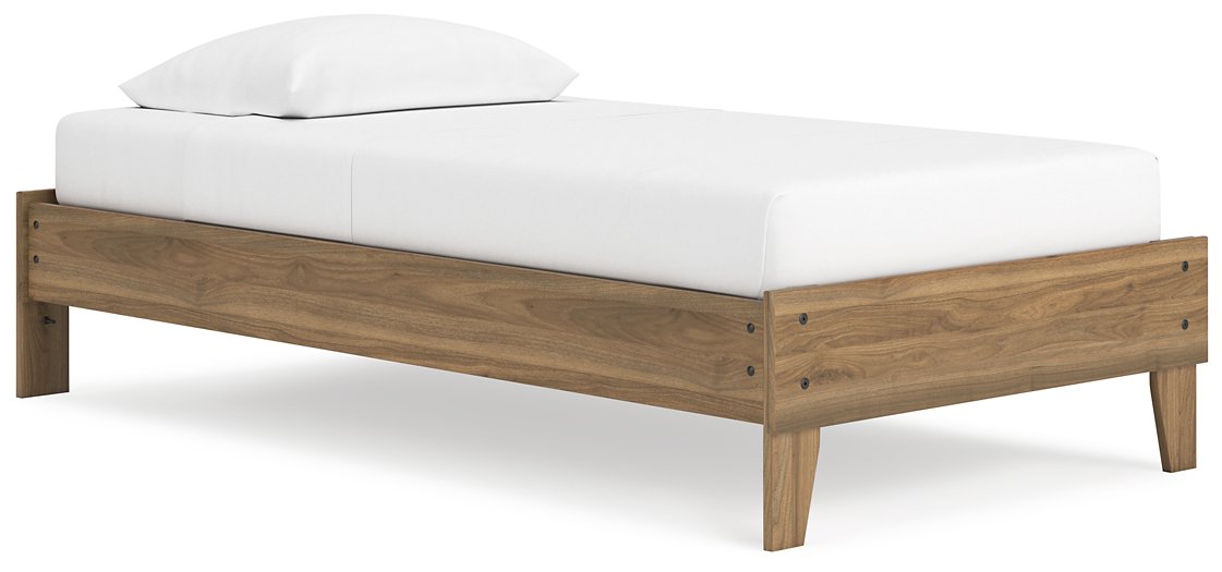 Deanlow Bed Bed Ashley Furniture