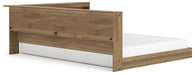 Deanlow Bookcase Storage Bed Bed Ashley Furniture