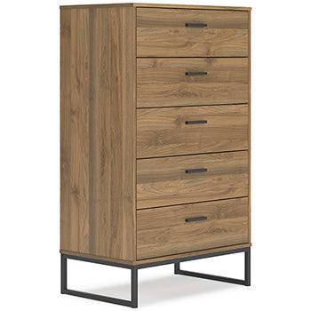 Deanlow Chest of Drawers Chest Ashley Furniture