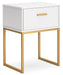 Socalle Nightstand Nightstand Ashley Furniture