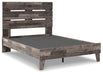 Neilsville Panel Bed Bed Ashley Furniture